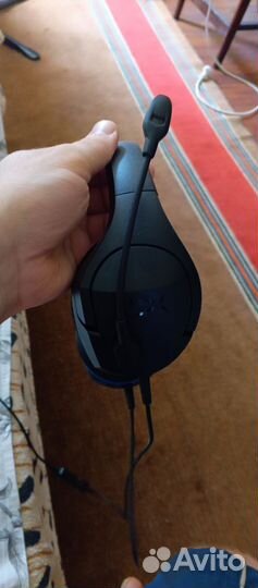 Проводные наушники hyperx