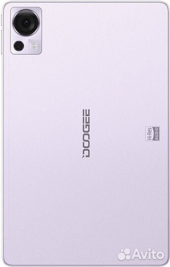 Doogee Tab T20 8/256 Гб фиолетовый