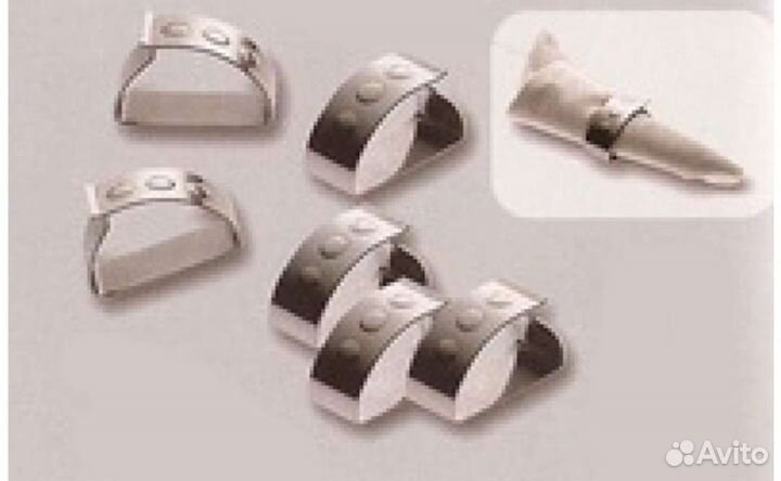 Кольца для салфеток Zepter