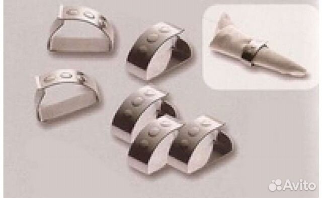 Кольца для салфеток Zepter