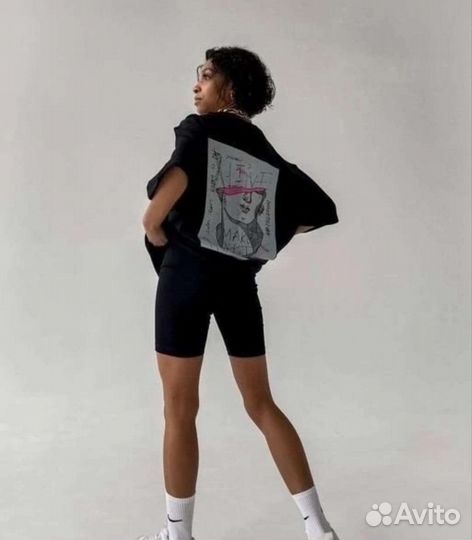 Костюм с велосипедками