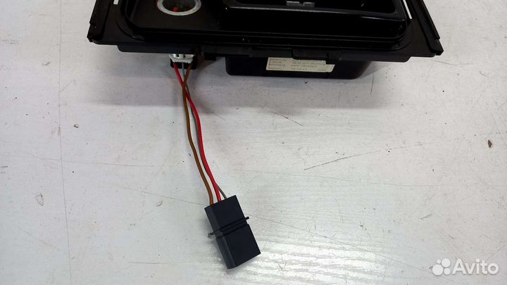 Пепельница передняя Audi a6 c7 Quattro