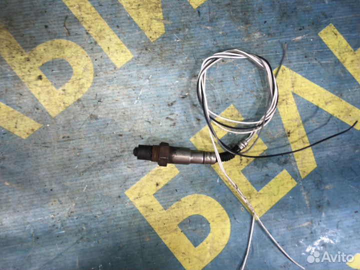 Лямбда-зонд Geely Vision