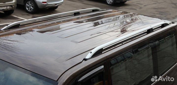 Рейлинги на крышу Транспортер T5 T6