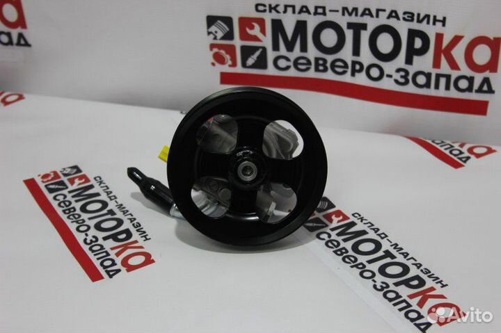 Насос Гидроусилителя руля Mazda Mazda3 Z6