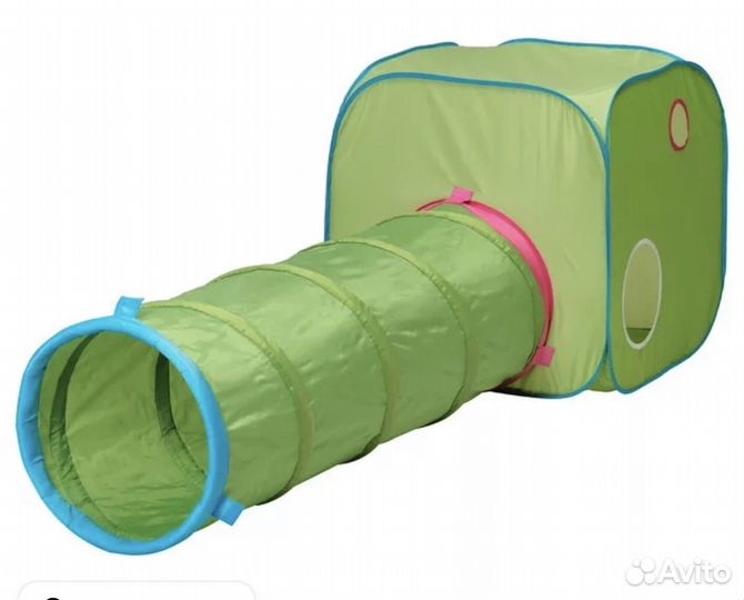 Игровой тоннель домик