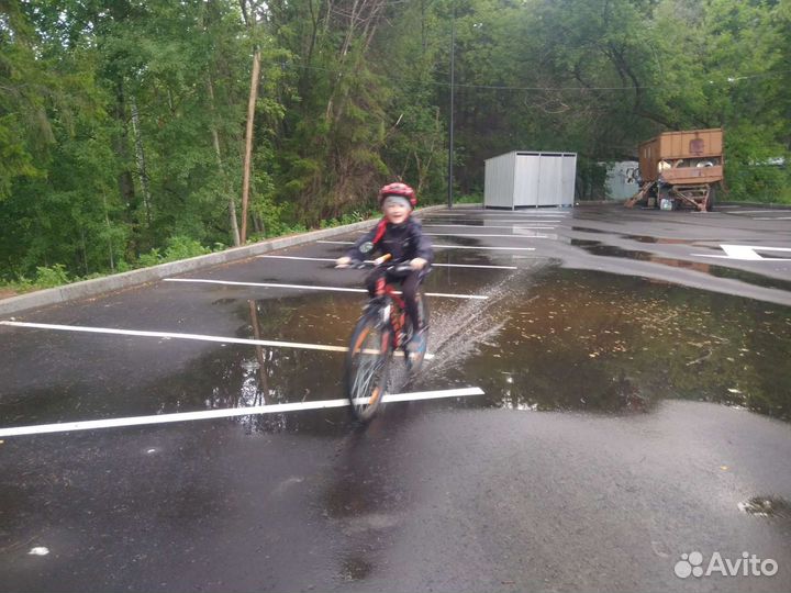 Велосипед Scott scale 24 jr