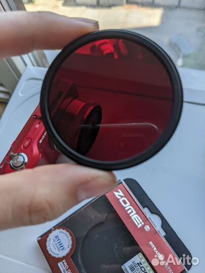 Infrared sony nex 3 kit