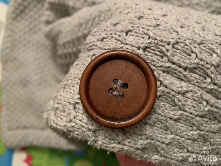 Плед конверт Loom демисезонный