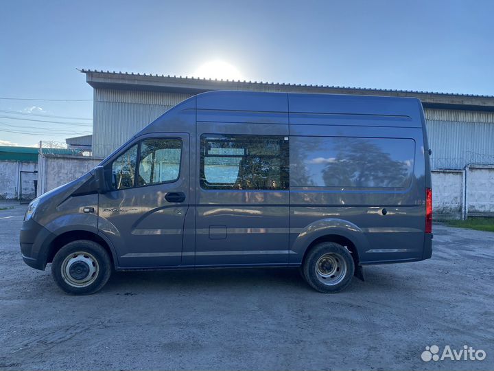 ГАЗ ГАЗель Next 2.8 МТ, 2021, 8 866 км
