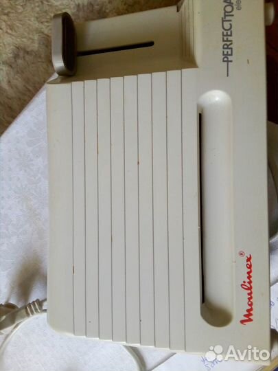 Тродам тостер