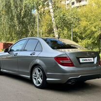 Mercedes-Benz C-класс 1.6 AT, 2013, 106 000 км, с пробегом, цена 1 720 000 руб.