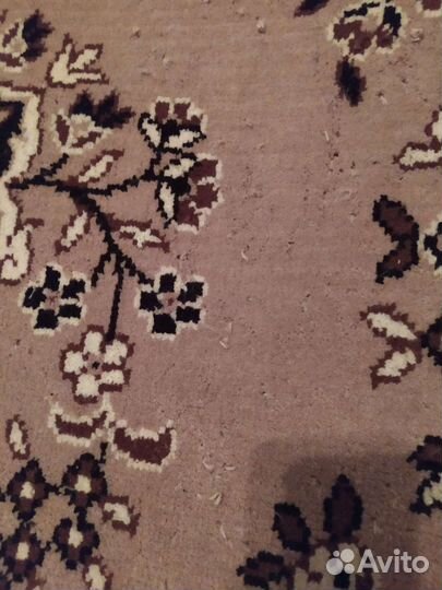 Ковер шерстяной 2 на 3