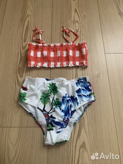 Купальник для девочки