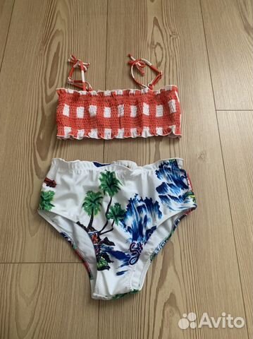 Купальник для девочки