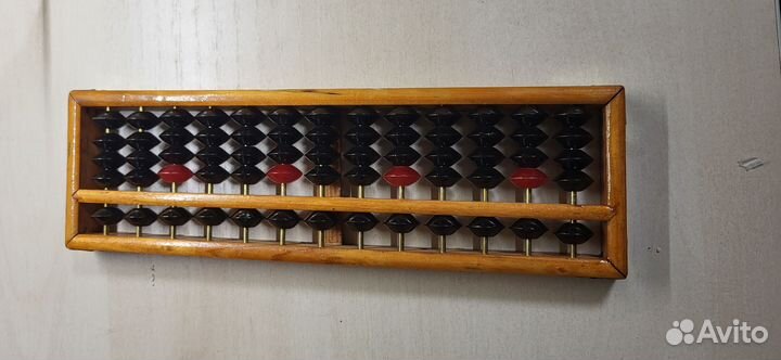 Счеты абакус