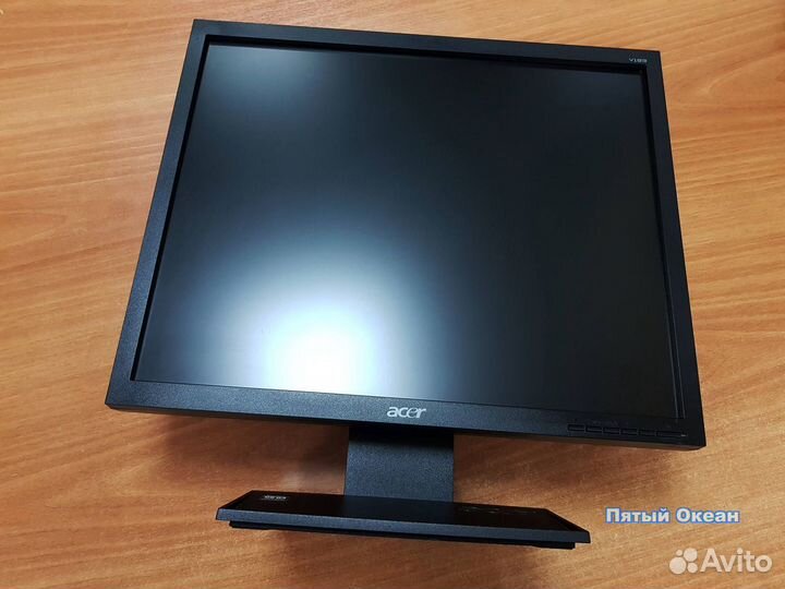 Монитор ЖК 19