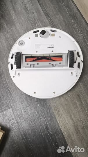 Робот-пылесос Dreame Bot D9 Robot Vacuum, белый бу, гарантия 14 дней