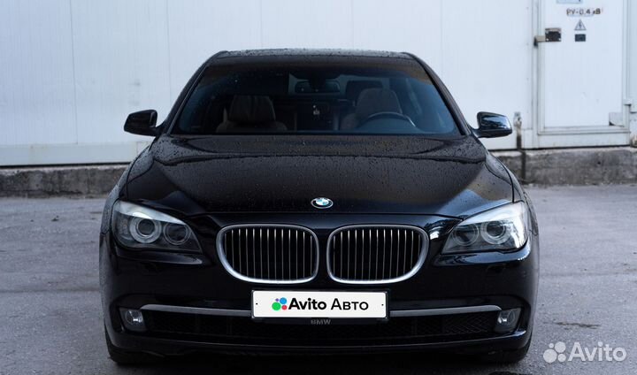 BMW 7 серия 3.0 AT, 2011, 249 900 км