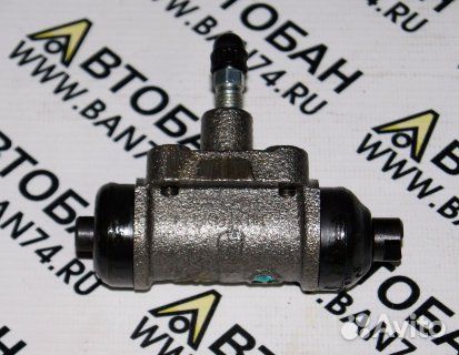 Цилиндр тормозной рабочий задний Рио 1, Спектра st