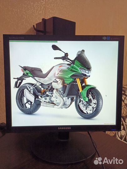 Монитор Samsung E1920NR 19