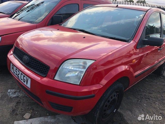 Разбор на запчасти Ford Fusion