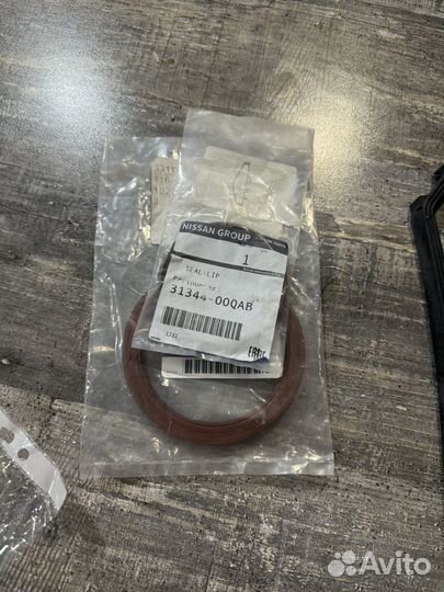 Филтр АКПП dp0 dp2 renault, сальники,прокладка