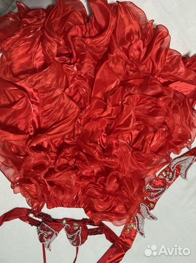 Костюм для восточного танца на 8-10лет