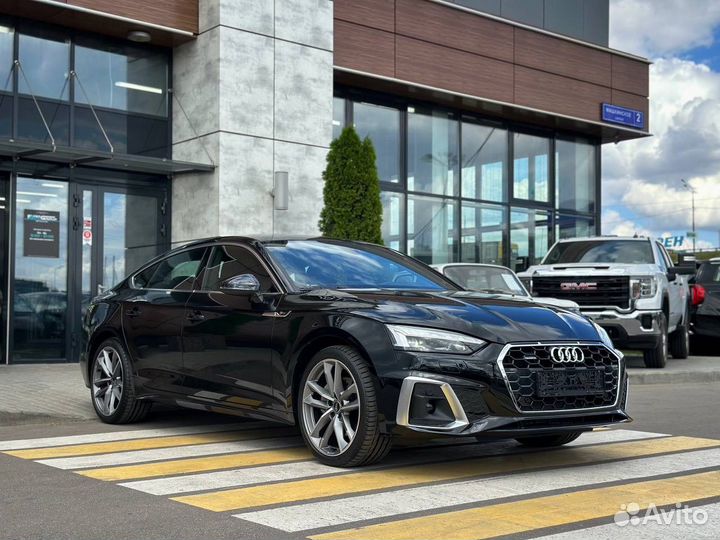 Audi A5 2.0 AMT, 2022, 400 км