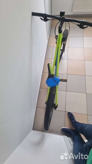 Горный велосипед Corratec superbow 650B FUN