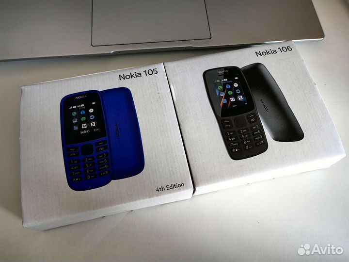 Nokia 106