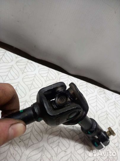 T113404067 рулевой карданчик chery tiggo t11