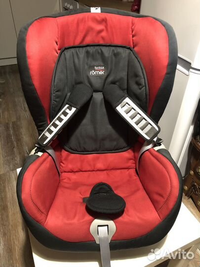 Автокресло Britax romer Isofix