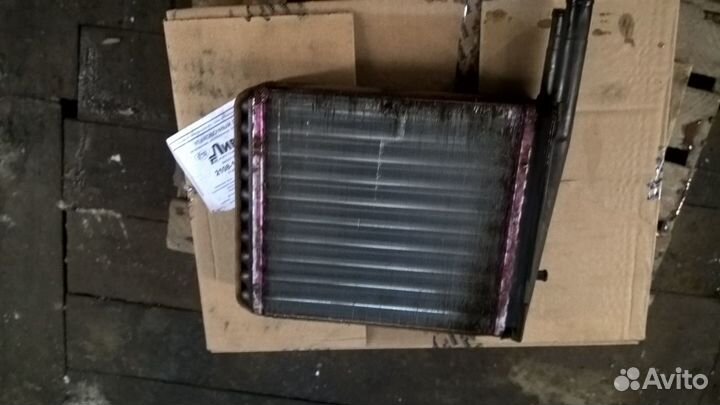 Радиатор отопителя ваз 21112