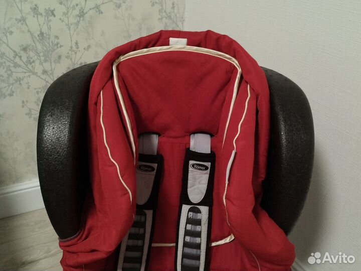 Детское автокресло 9 до 18 кг britax romer