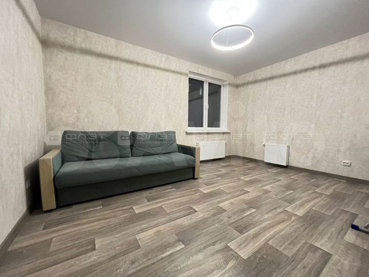 2-к. квартира, 46 м², 14/24 эт.