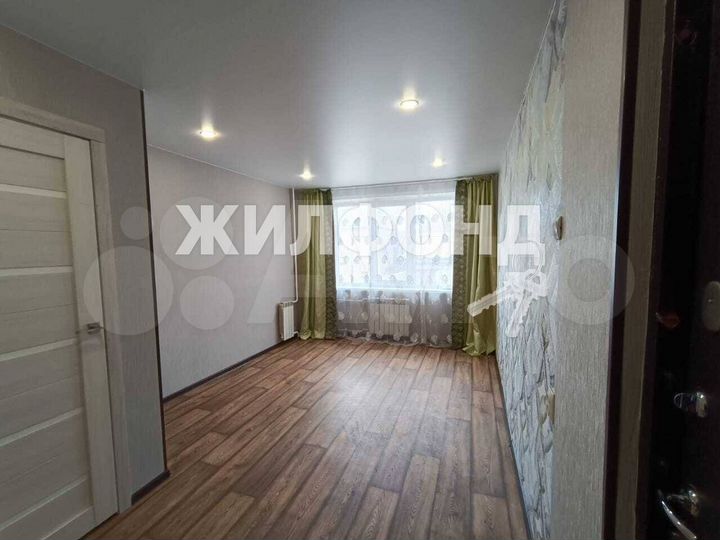 Квартира-студия, 17,4 м², 2/9 эт.