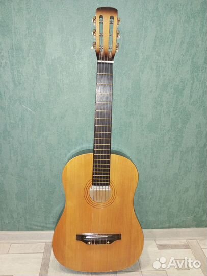 Классическая гитара шестиструнная с чехлом