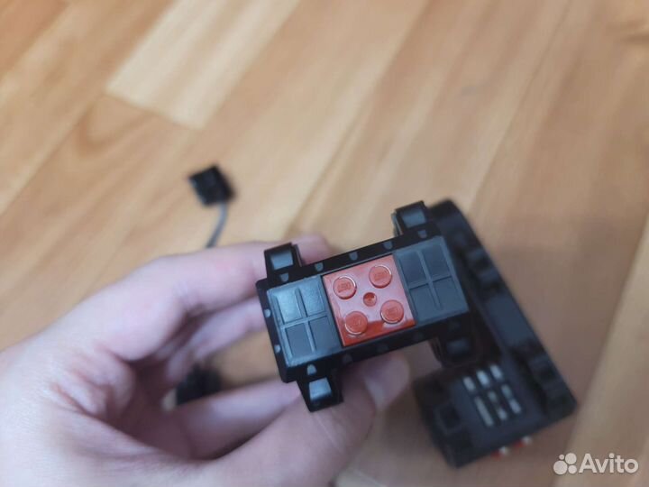 Lego buggy багги мотор оригинал