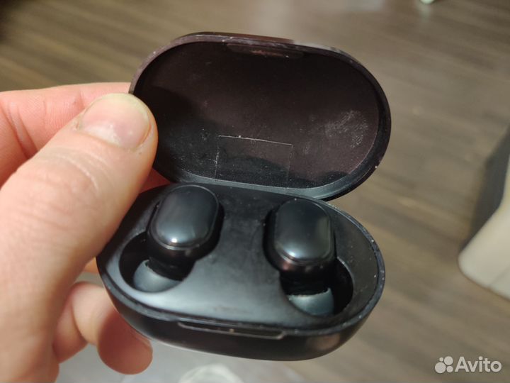 Беспроводные bluetooth наушники xiaomi