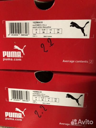 Puma evopwer