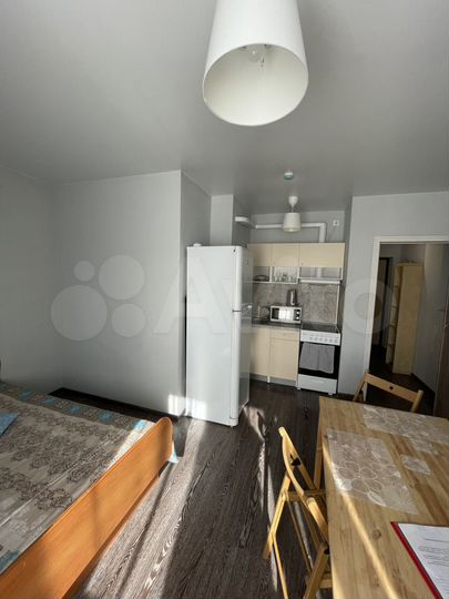 Квартира-студия, 25 м², 4/27 эт.