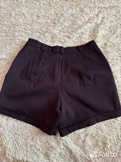 Шорты женские трикотаж