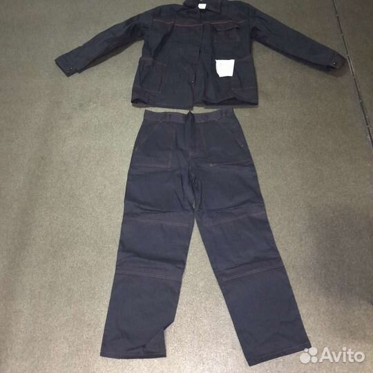 Костюм мужской рабочий летний спецодежда