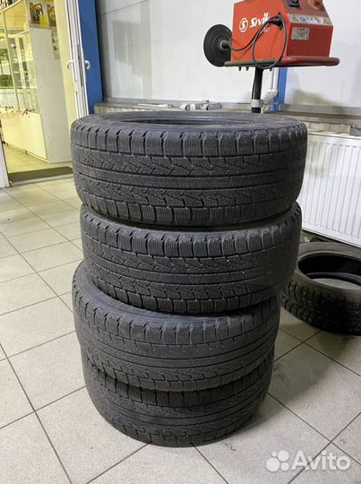 Nexen Winguard Ice 205/55 R16 91Q