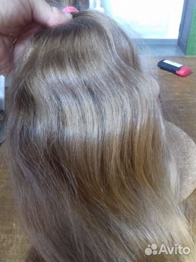 Волосы для наращивания