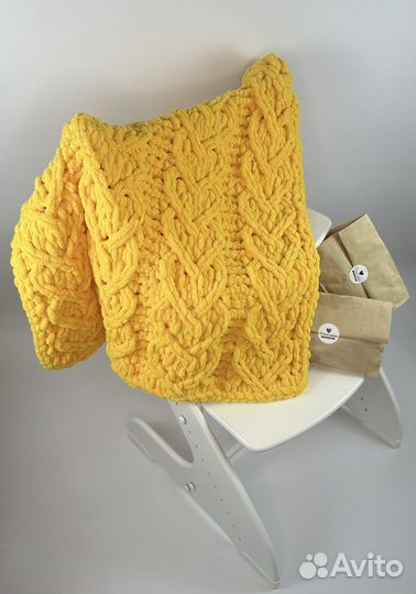 Детский пледик