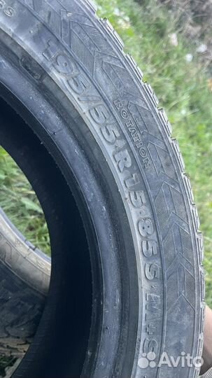 Amtel NordMaster ST-310 195/55 R15