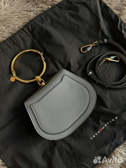 Сумка Chloe Nile