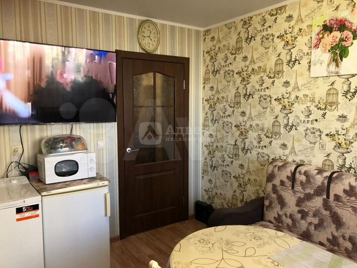 1-к. квартира, 42,8 м², 2/10 эт.